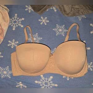 Tahari Nude Bra